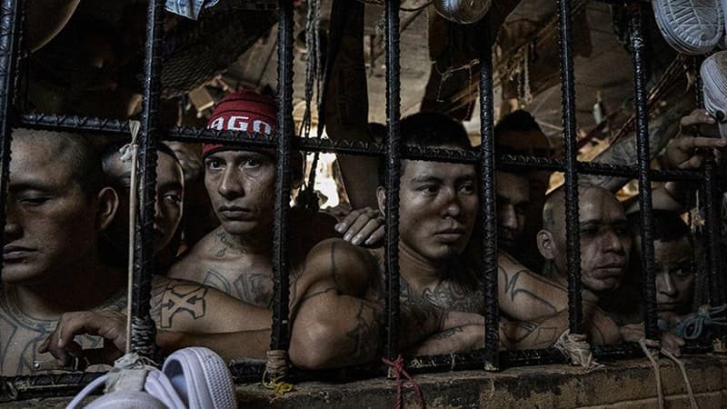 Purge night could cure the overcrowding issue of British prisons