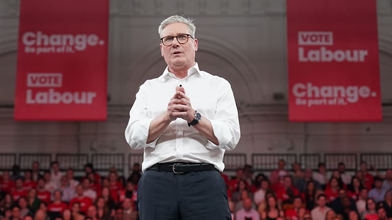 Sir Kier Starmer
