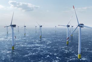 Hornsea Two Wind Farm
