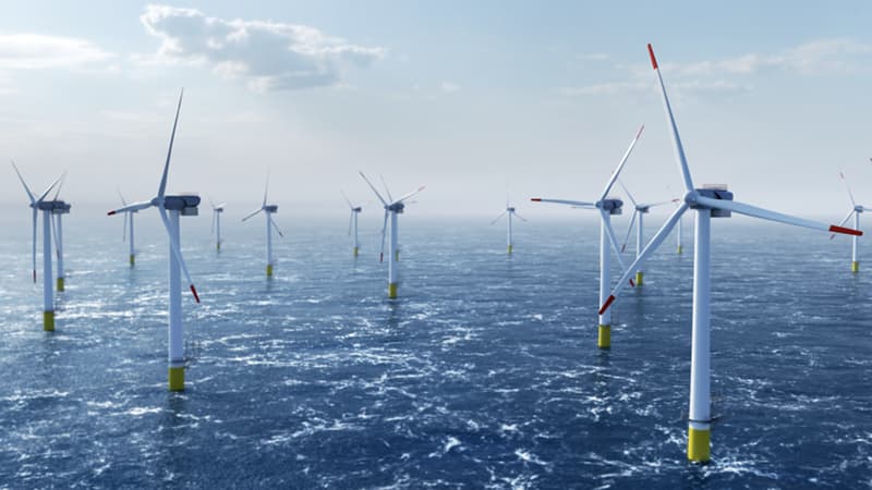Hornsea Two Wind Farm