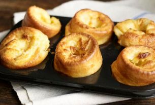 Yorkshire puddings