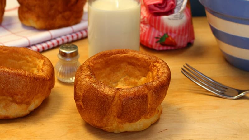Yorkshire puddings