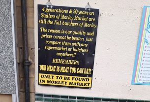 Morley butcher