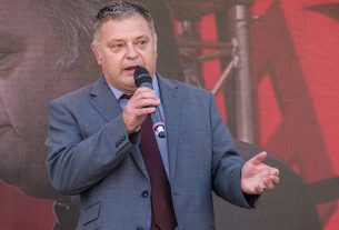 Disgraced MP Mike Amesbury