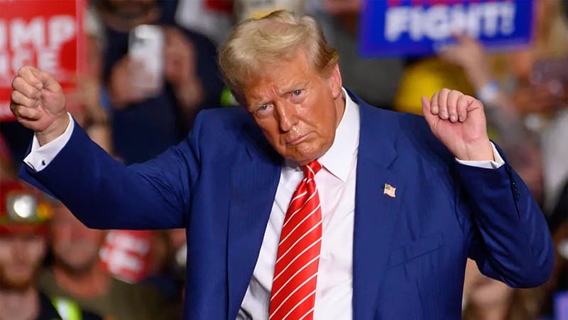 Donald Trump