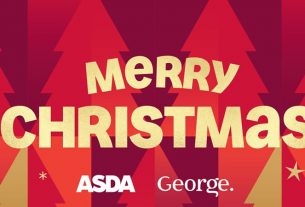 Asda Christmas party