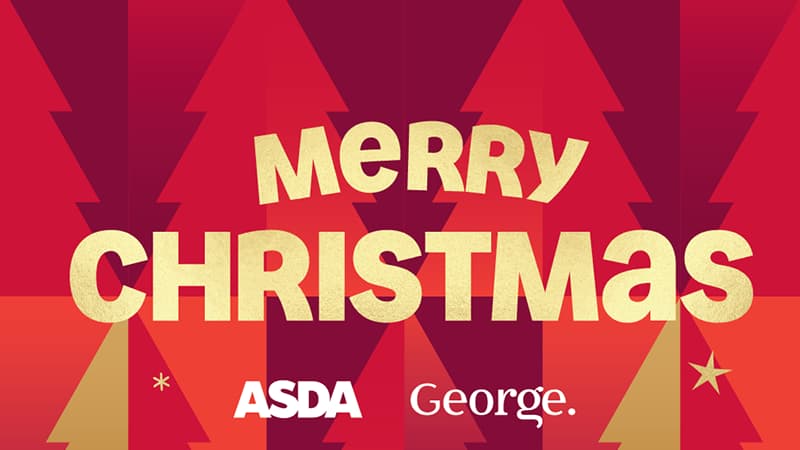 Asda Christmas party