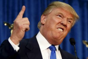 Trump bids for Iceland