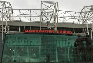 Manchester United Old Trafford