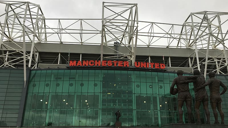 Manchester United Old Trafford