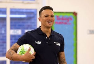 Jermaine Jenas