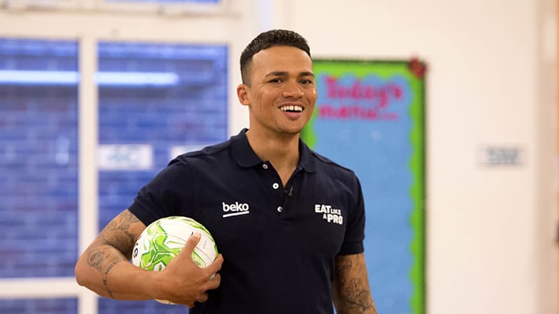 Jermaine Jenas