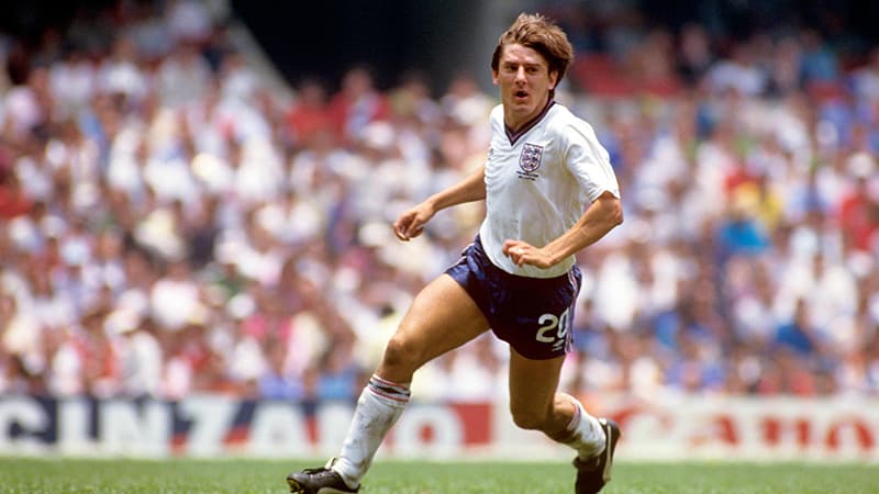 Peter Beardsley for England