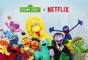 Sesame Street is heading to Netflix