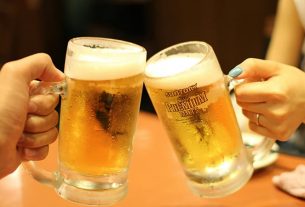 Drinking during the heatwave