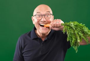 Gregg Wallace