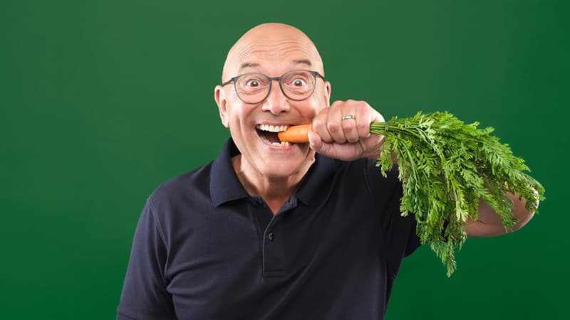 Gregg Wallace