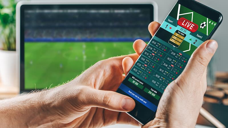 Sports betting