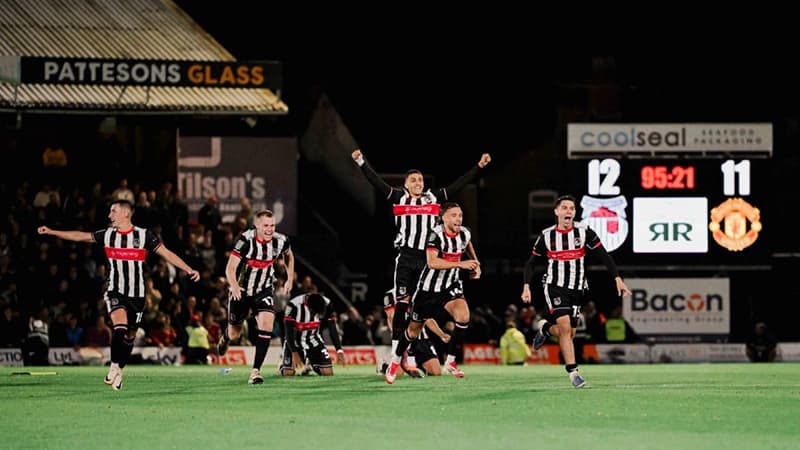 Sports betting accumulator